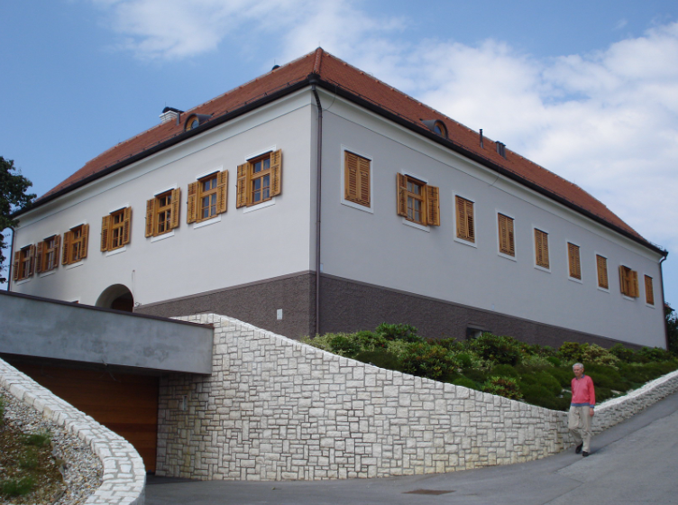 Banfi Manor, Croatia